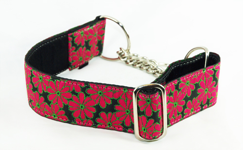 Customized dog collars