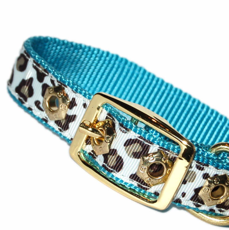 Nylon dog collars