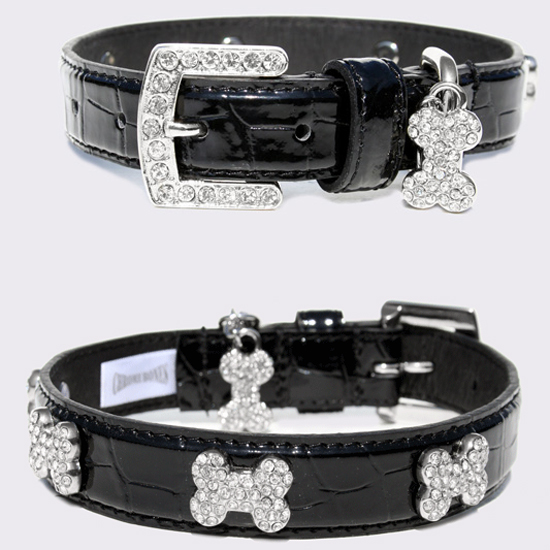 Small dog collars